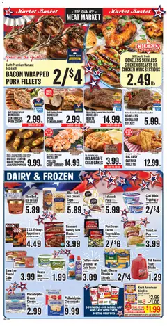 Preview of Market Basket weekly ads valid from 07/01/2026 | Page: 4