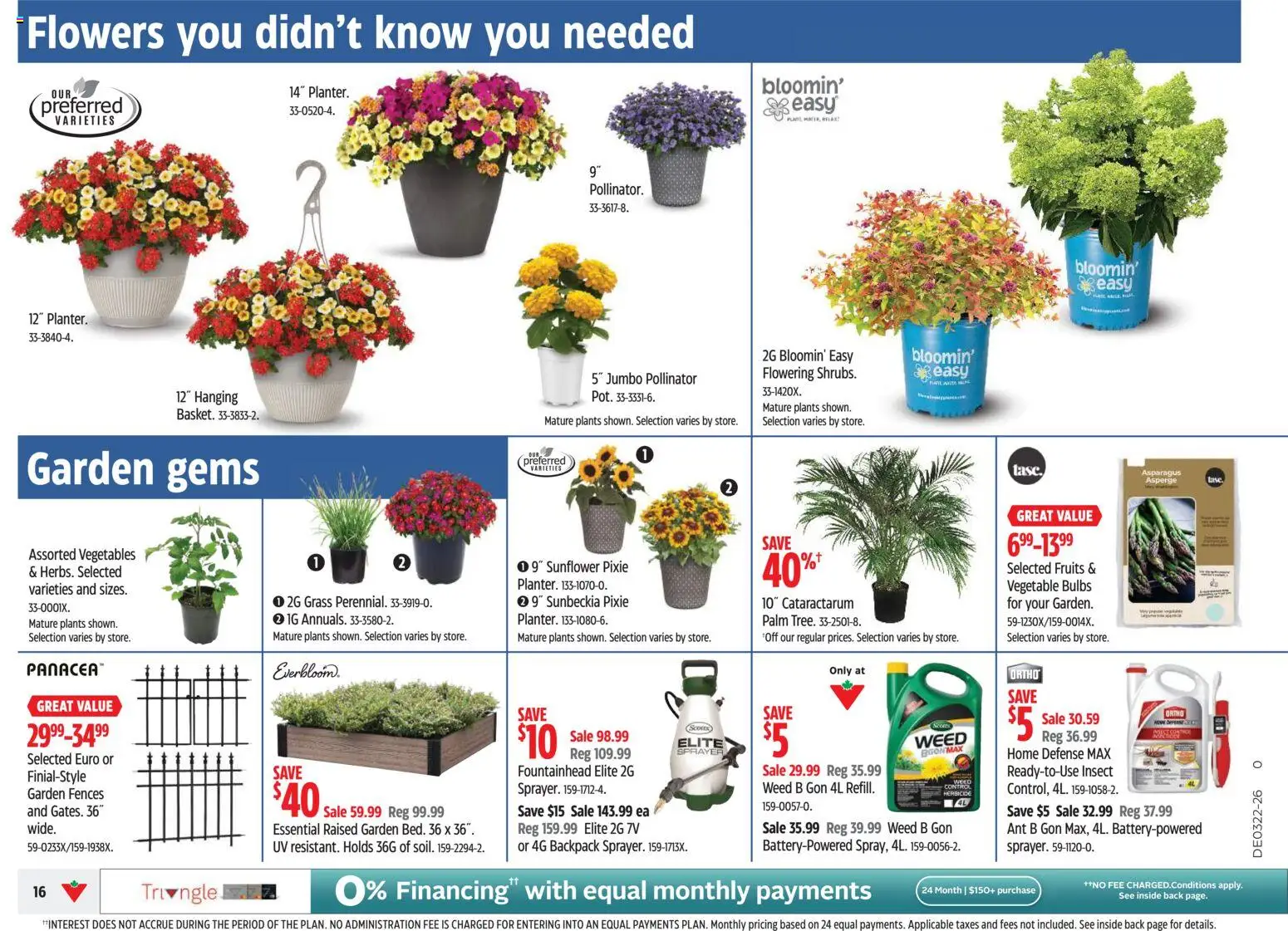 Canadian Tire flyer valid from 28.05.2026 | Page: 15 | Products: Backpack