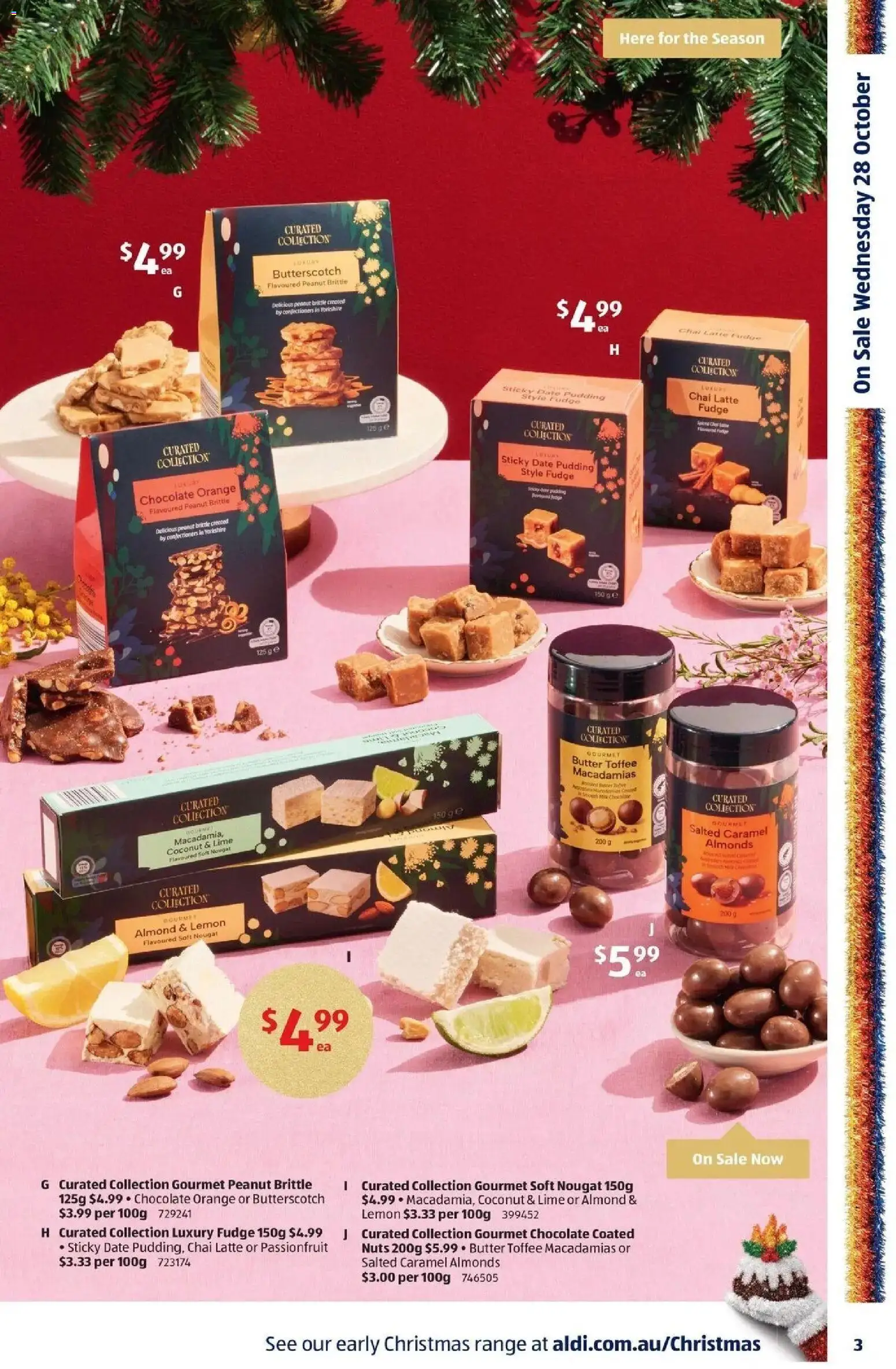 ﻿Aldi catalogue valid from 28/10/2026 > Online Australia | Page: 3