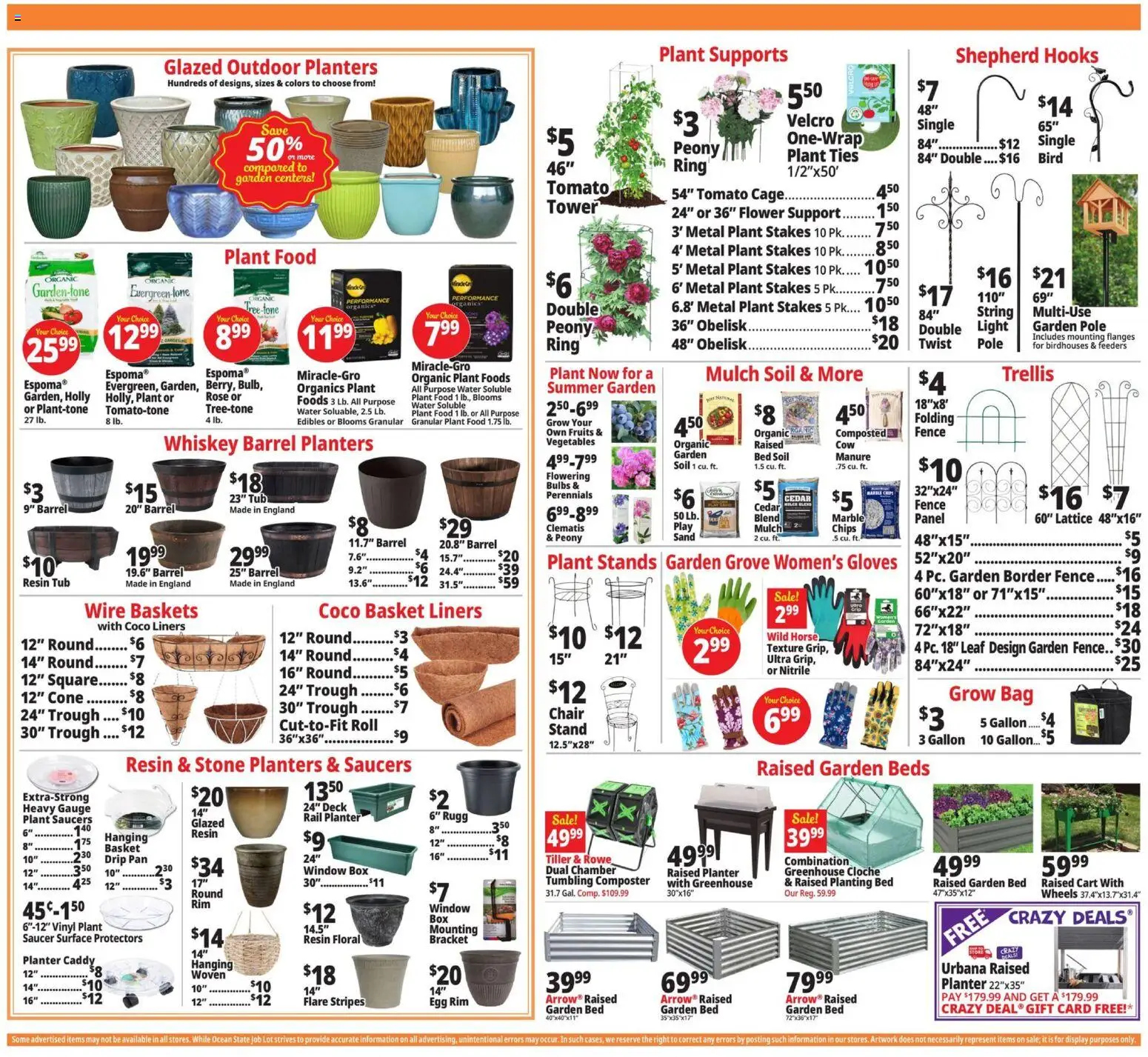 Ocean State Job Lot Weekly Ad - MA - valid from 07.05.2026 | Page: 4
