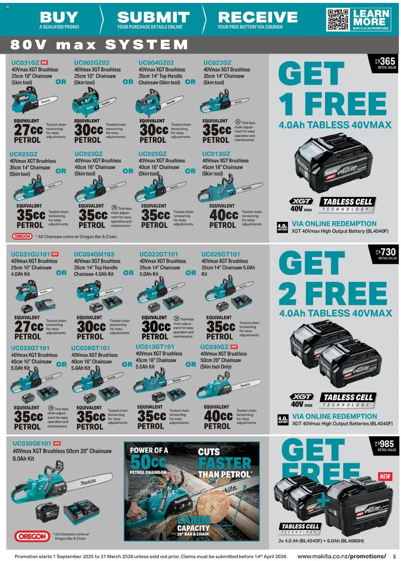 The Tool Shed catalogue from 1 Sept 2025 | Page: 5