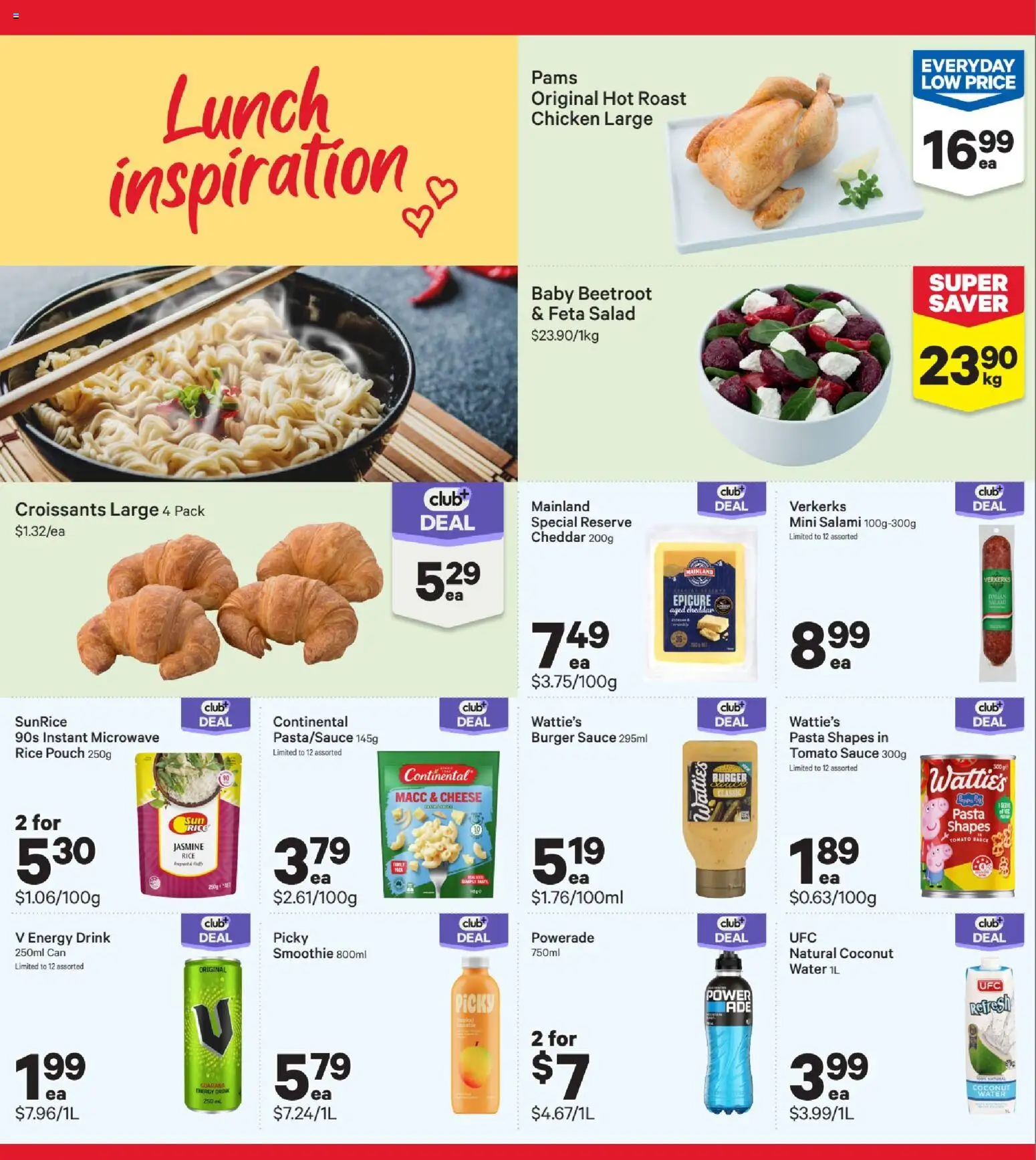 New World catalogue from 5 Oct 2026 | Page: 12