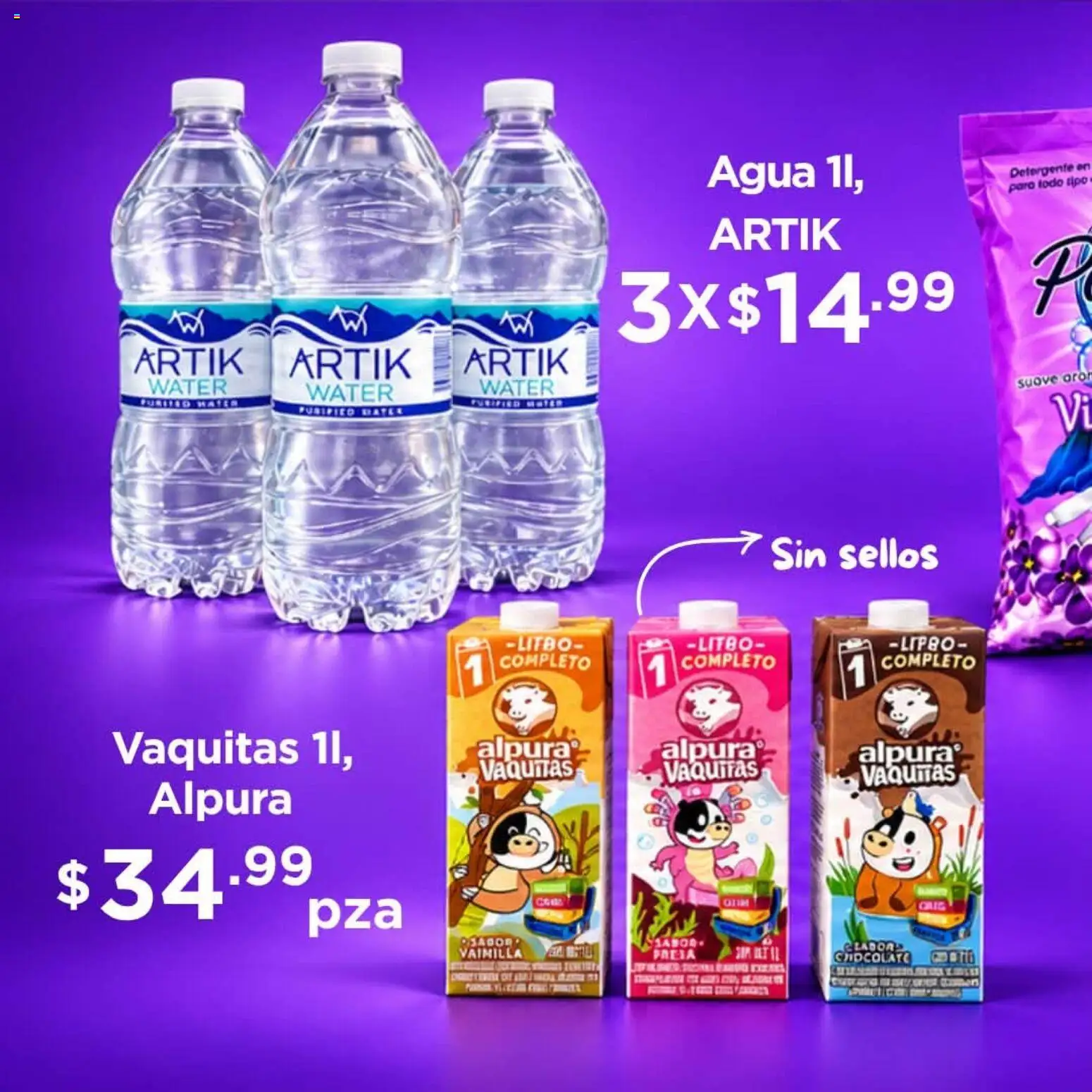 Nuevas ofertas de Waldo's válidas en toda la República Mexicana desde el 30/10/2026. ¡Encuentra las mejores ofertas en Waldo's catálogo Joyitas Waldo’s! | Página: 2
