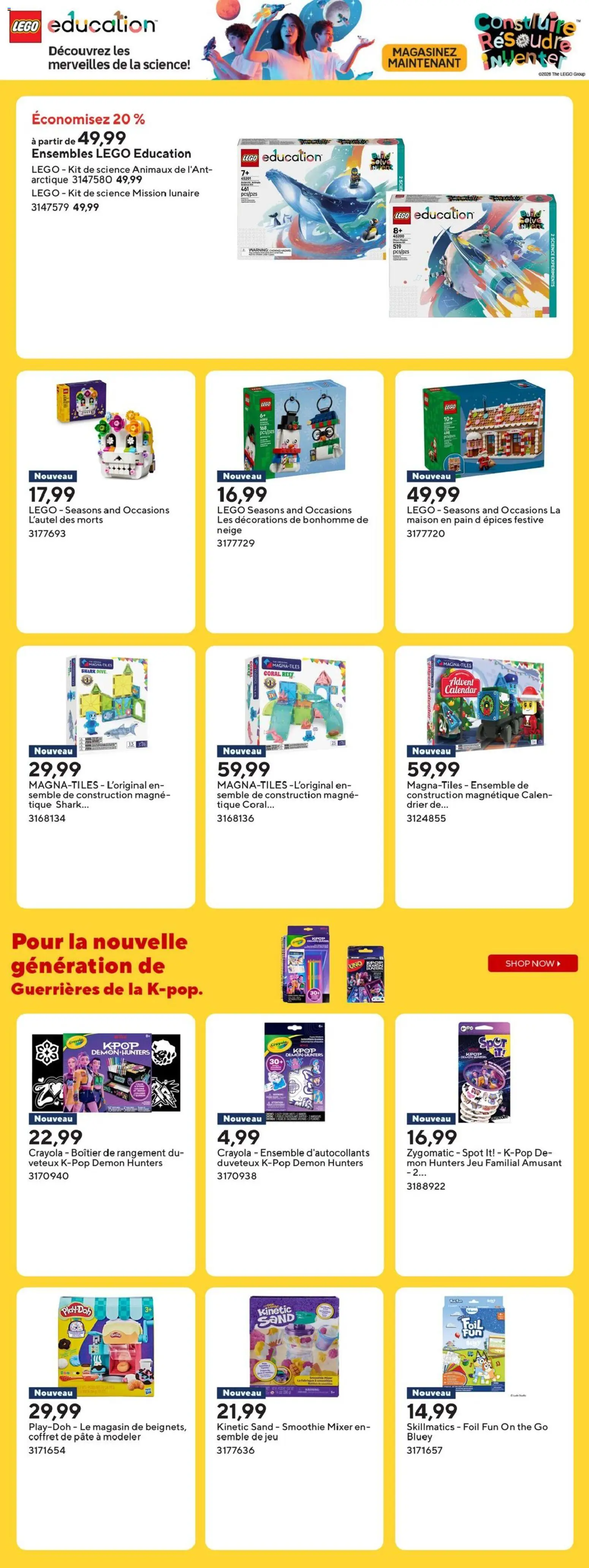 Staples flyer valid from Oct 16, 2026 | Page: 9