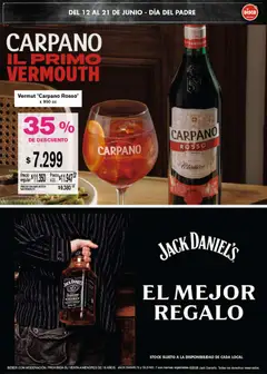 Vista previa Disco - Dia Del Padre válido desde el 12.06.2026 | Página: 7