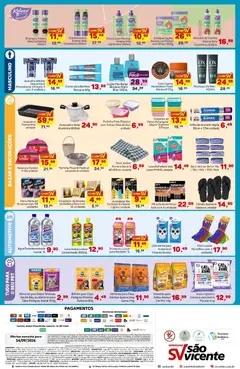 Supermercados São Vicente - Ofertas da semana - Pré-Visualização do folheto da loja Supermercados São Vicente, válido de 14/09/2026 | Página: 2