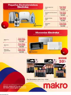 Makro catálogo -  Vista previa de la revista de la tienda Makro valido desde el 12.06.2026 | Página: 39