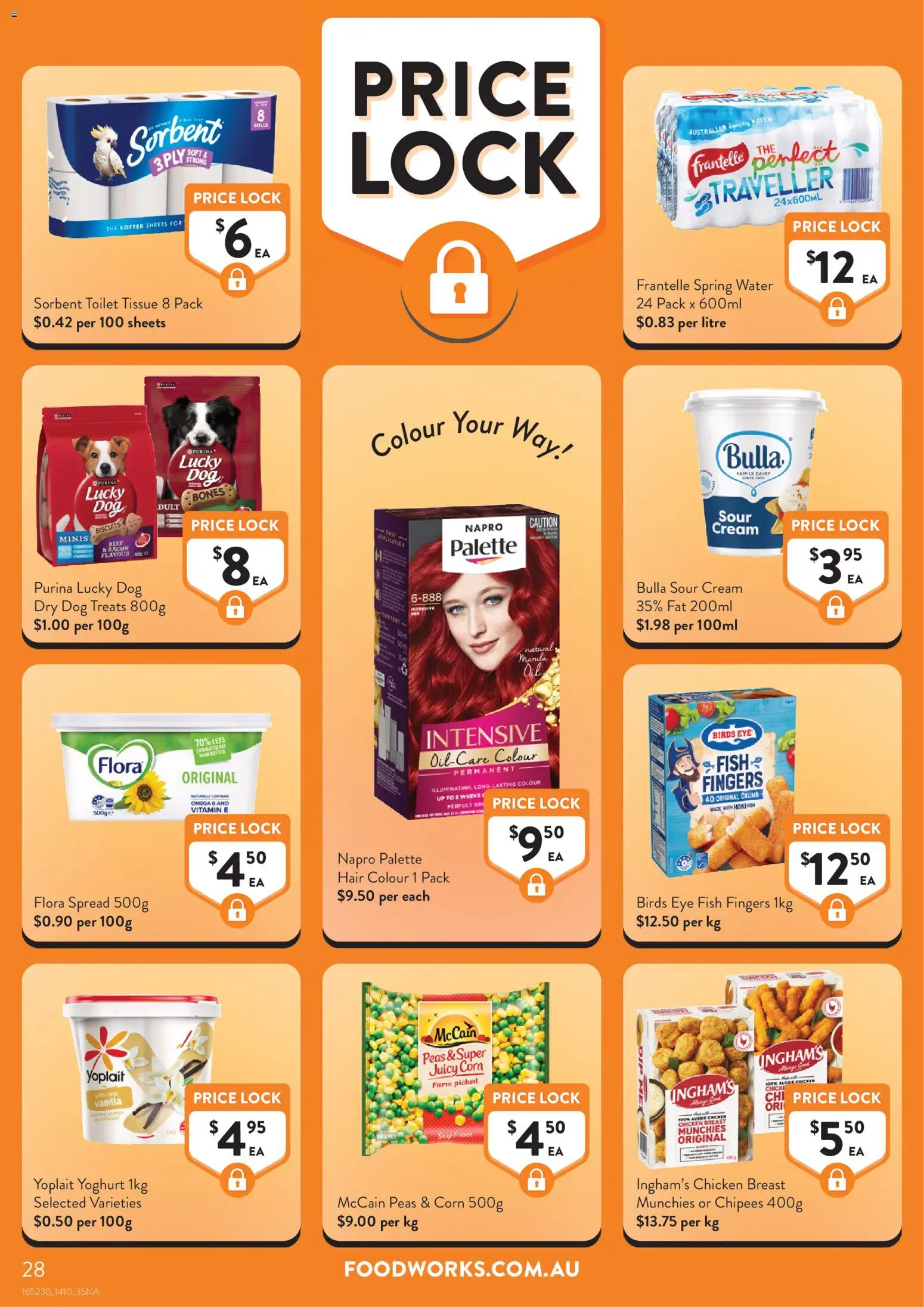 Foodworks catalogue - valid from 14/10/2026 | Page: 28