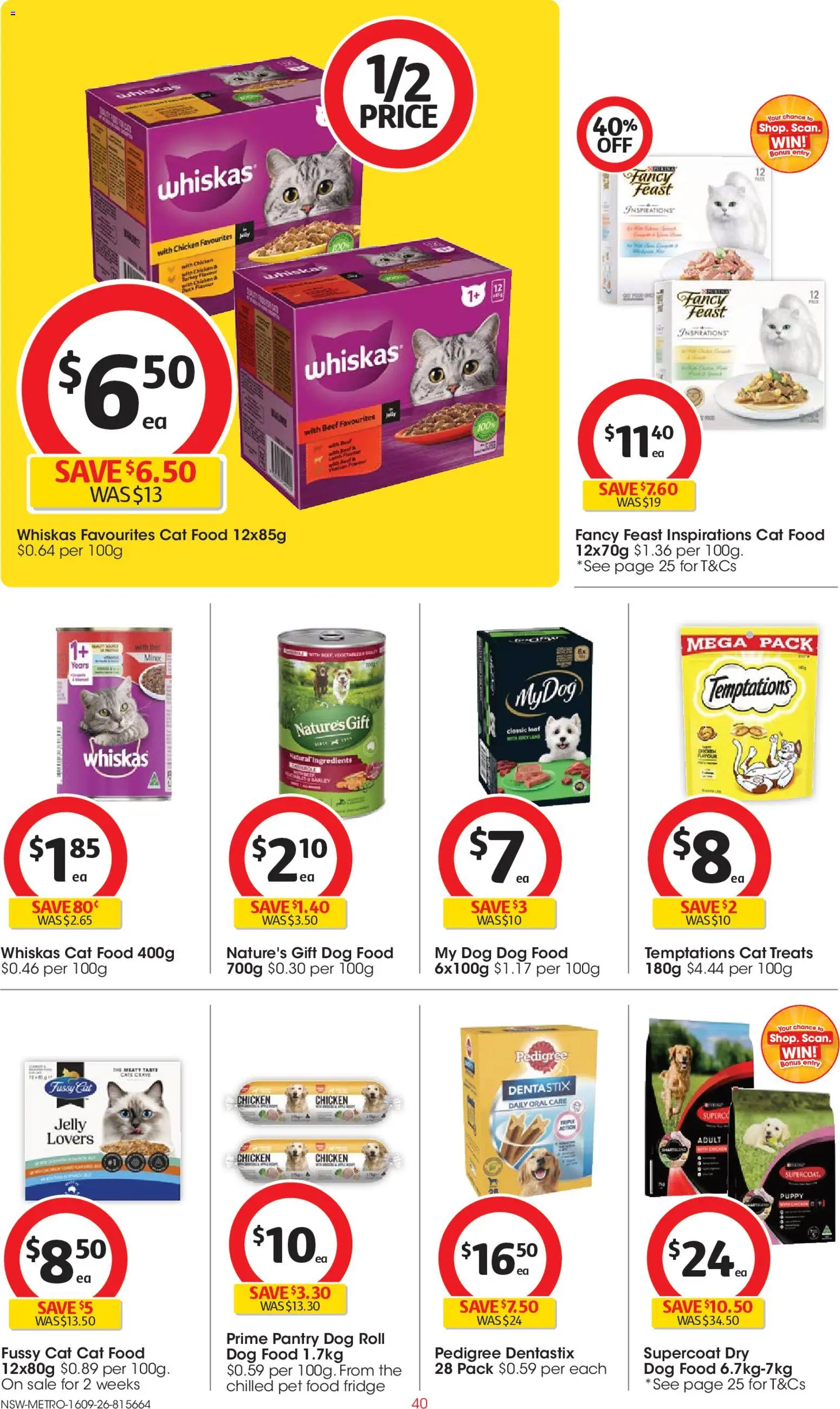 IGA catalogue - valid from 16/09/2026 | Page: 40