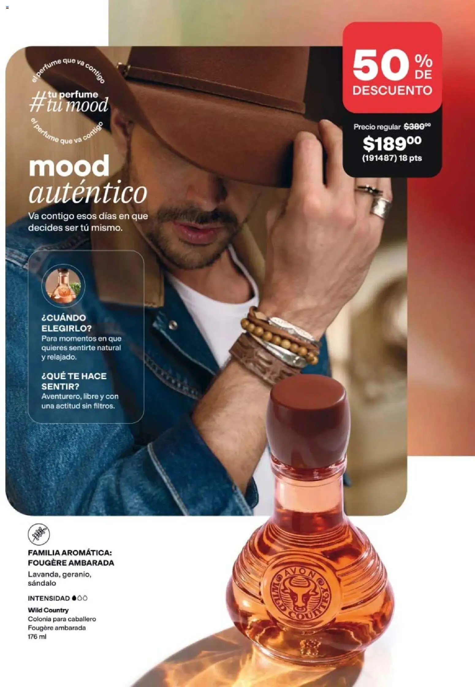 Nuevas ofertas de AVON válidas en toda la República Mexicana desde el 20/08/2026. ¡Encuentra las mejores ofertas en AVON campaña 12 2026! | Página: 77 | Productos: Té, Perfume