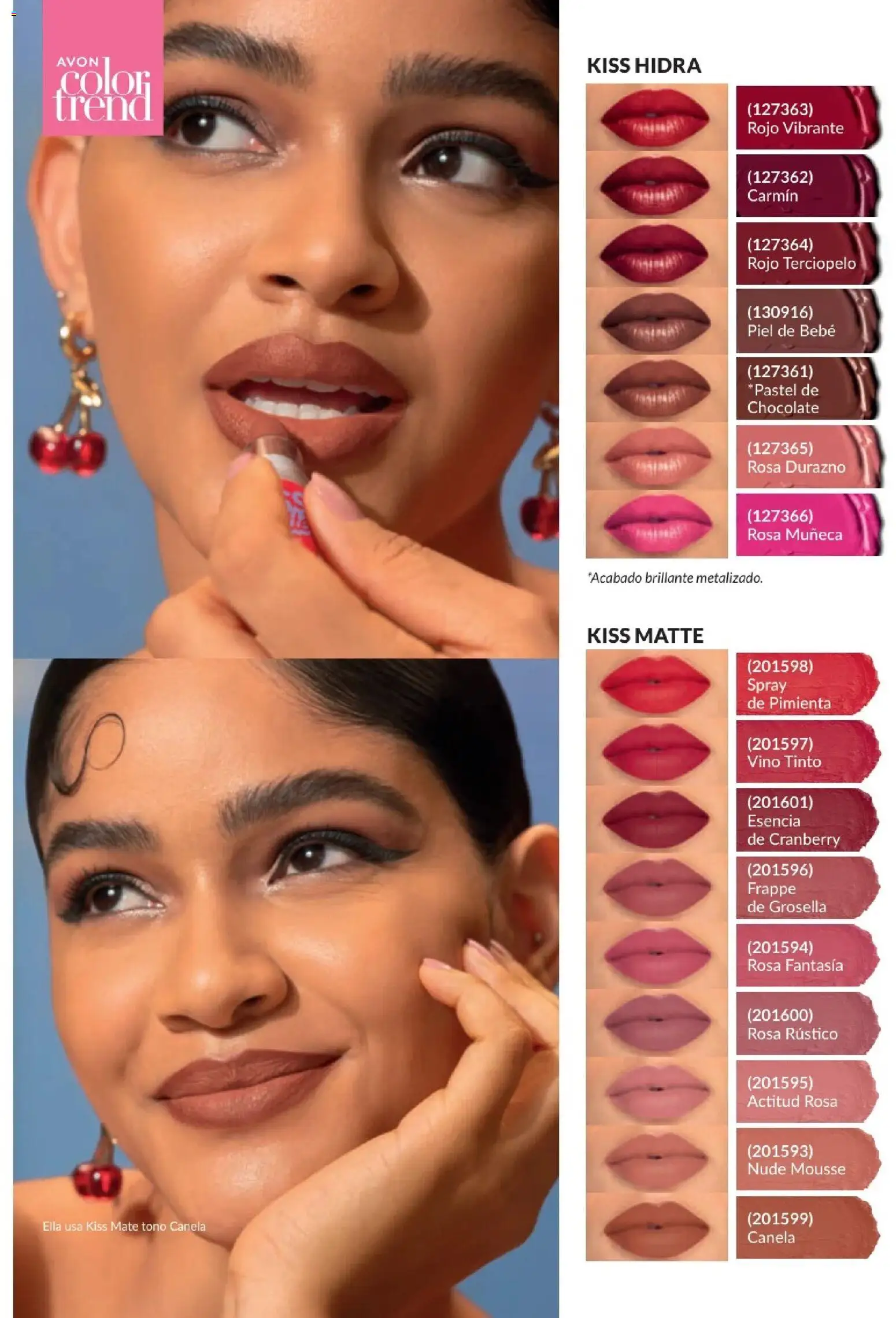 Catálogo Avon válido desde 01/07/2026 | Página: 41 | Productos: Chocolate, Vino
