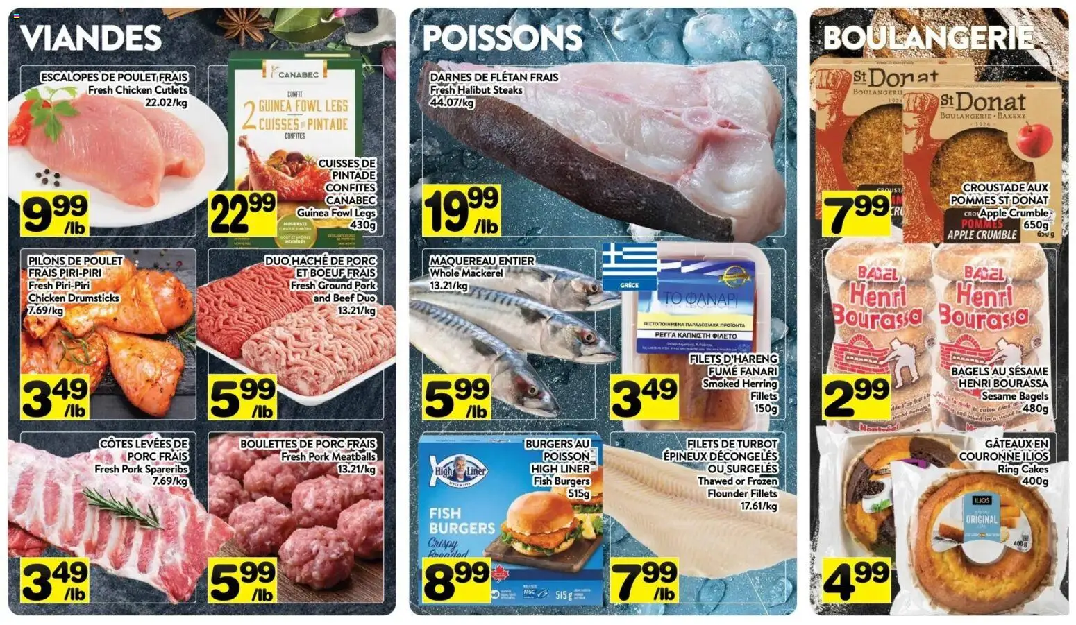 Pa Supermarché flyer valid from Aug 24, 2026 | Page: 4