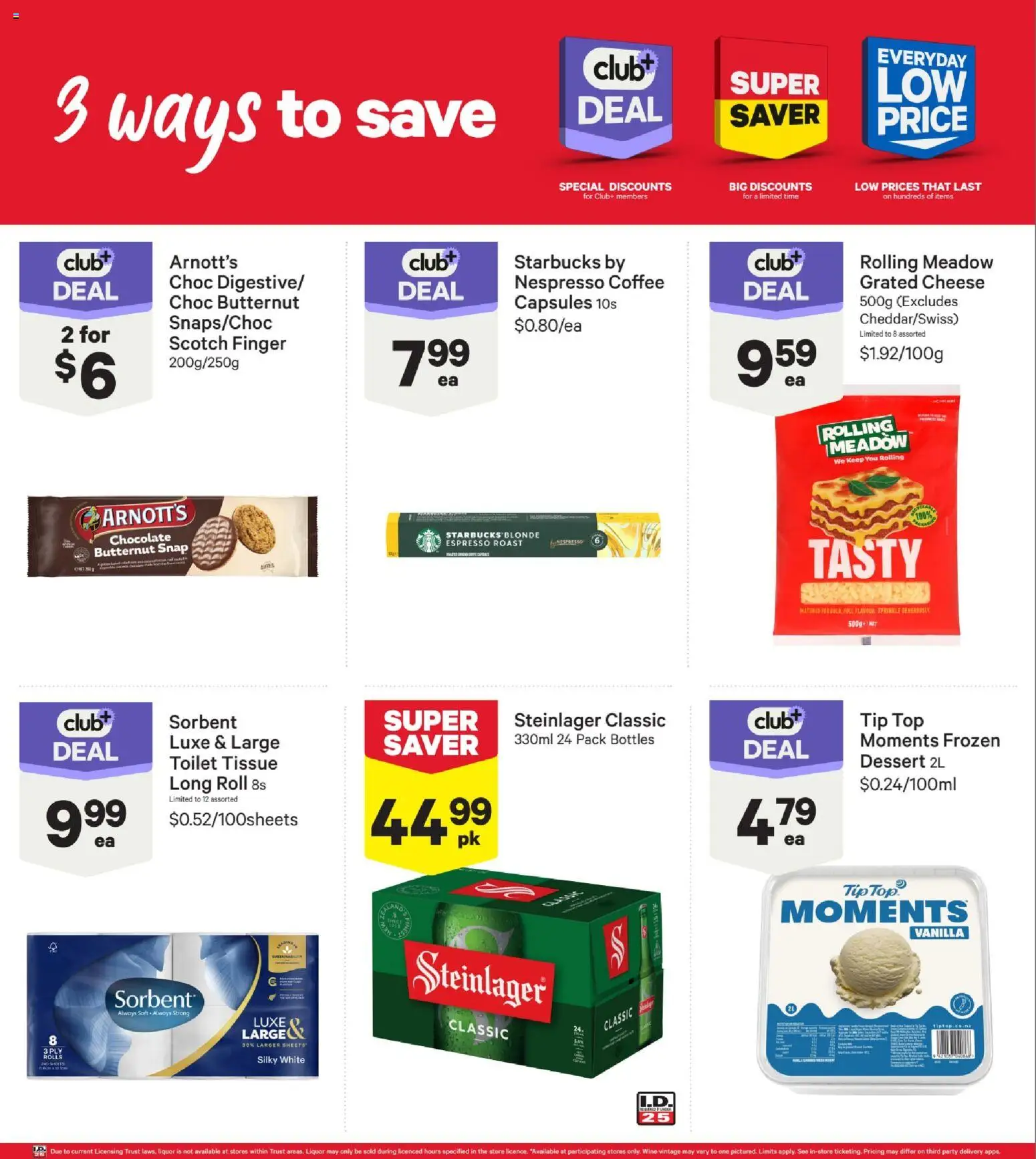 New World catalogue from 17 Aug 2026 | Page: 2