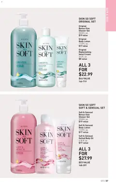 Preview of Avon weekly ads valid from 20.05.2026 | Page: 57