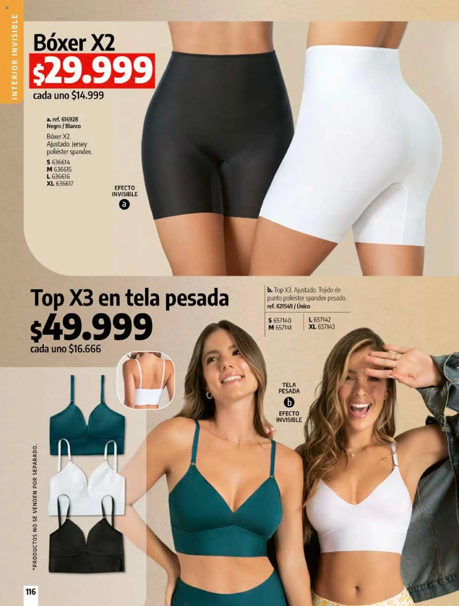 Pacifika revista - valida desde el 11/12/2026 | Página: 116