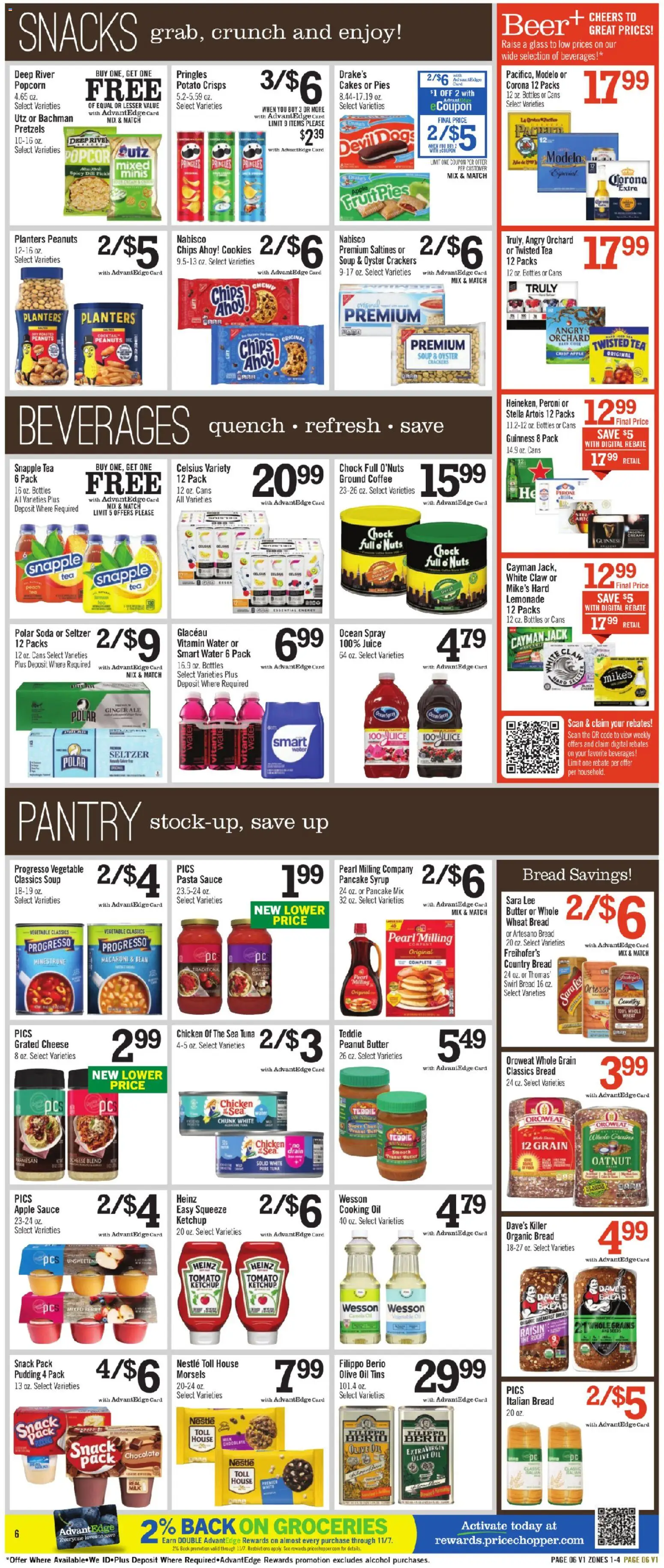 Price Chopper Weekly Ad - valid from 10/18/2026 | Page: 6