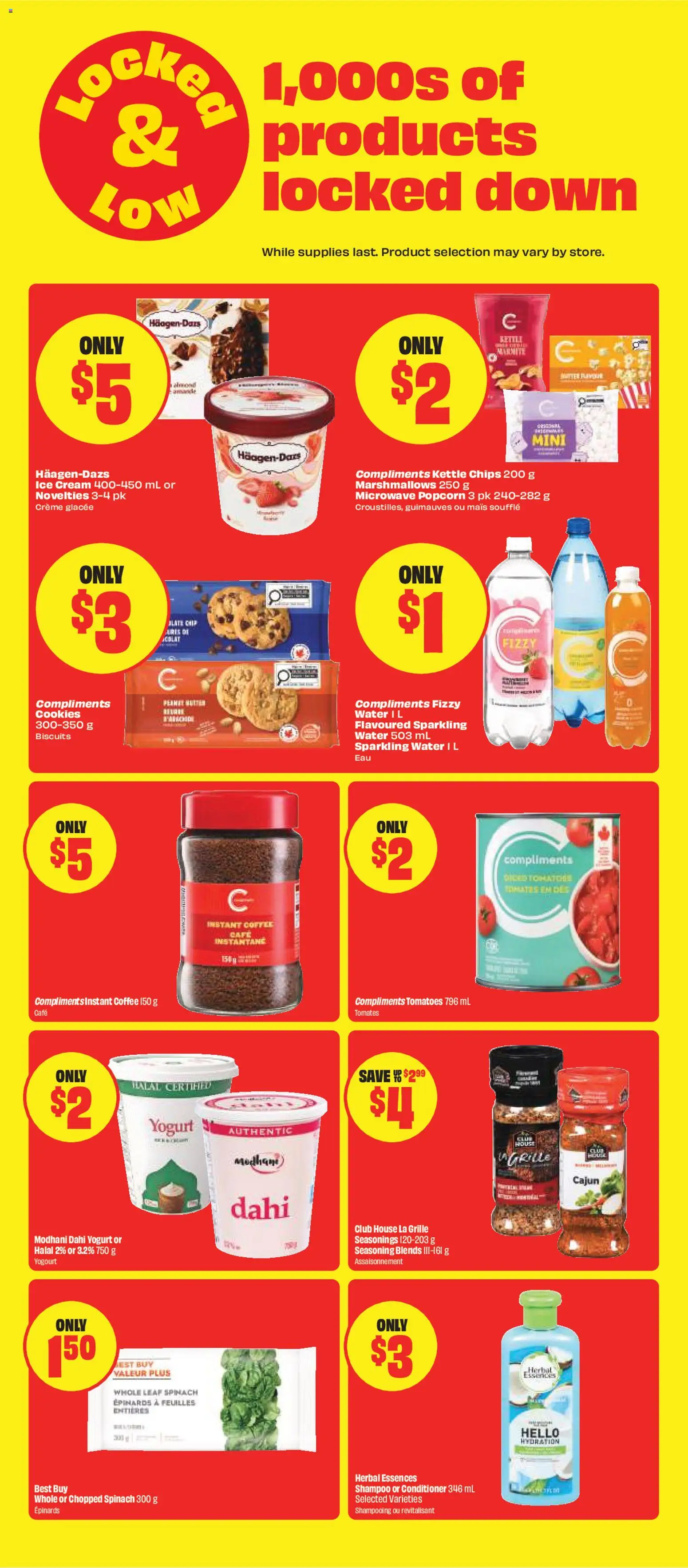 FreshCo Flyer from Jun 18, 2026 - Unlock Huge Savings | Canada