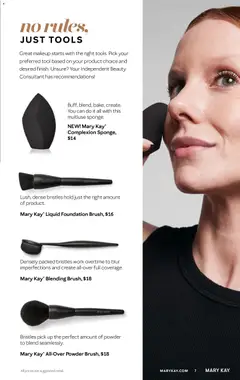 Preview of Mary Kay weekly ads valid from 16.05.2026 | Page: 7