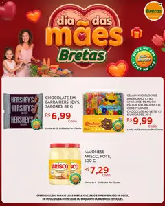 Bretas - Ofertas da semana - Pré-Visualização do folheto da loja Bretas, válido de 01.05.2026 | Página: 7