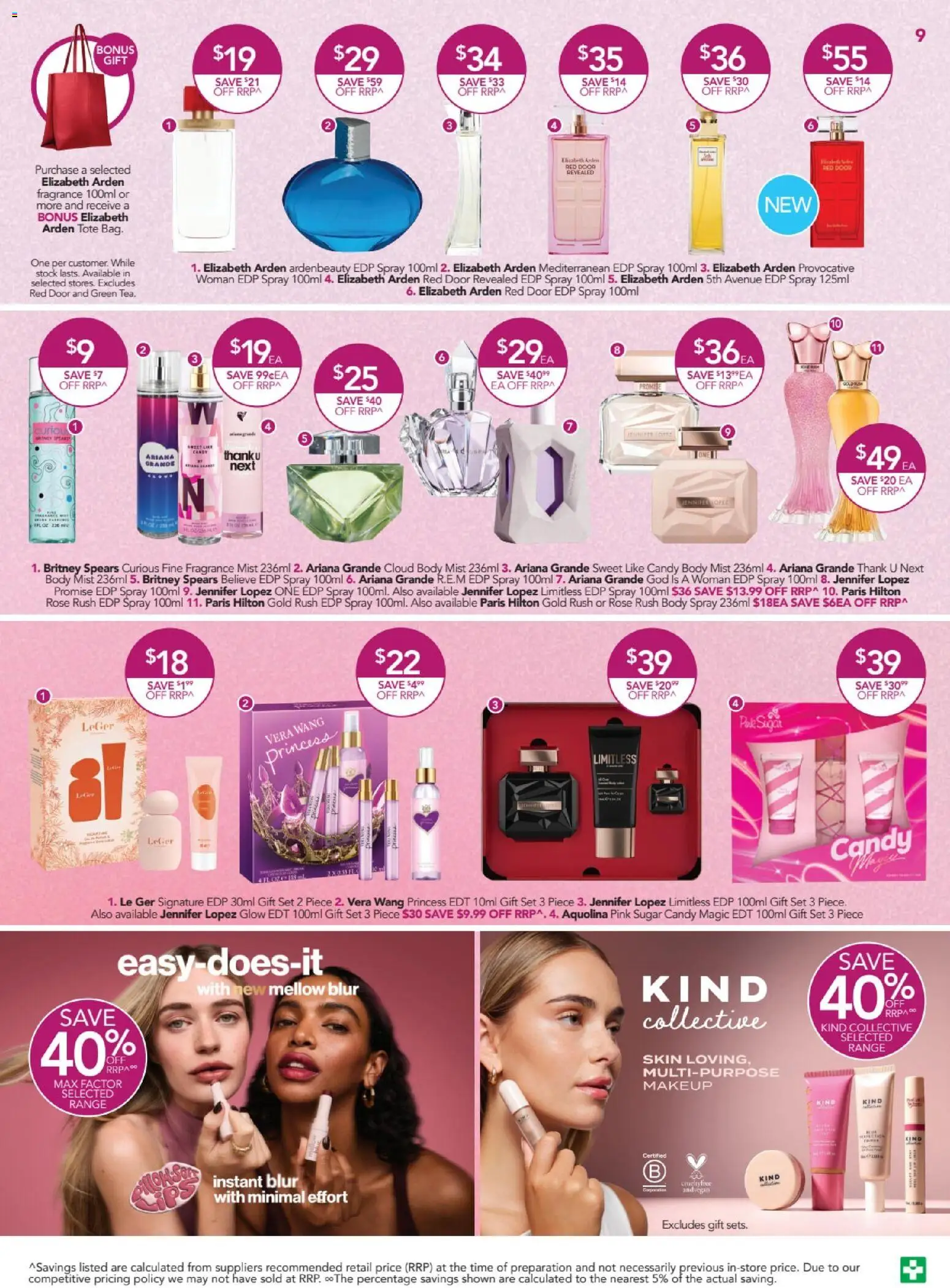 Terry White catalogue - valid from 22/10/2026 | Page: 9