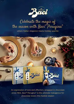 Preview of Supabarn The Barn Magazine - valid from 27.11.2025 | Page: 171 | Products: Chocolate
