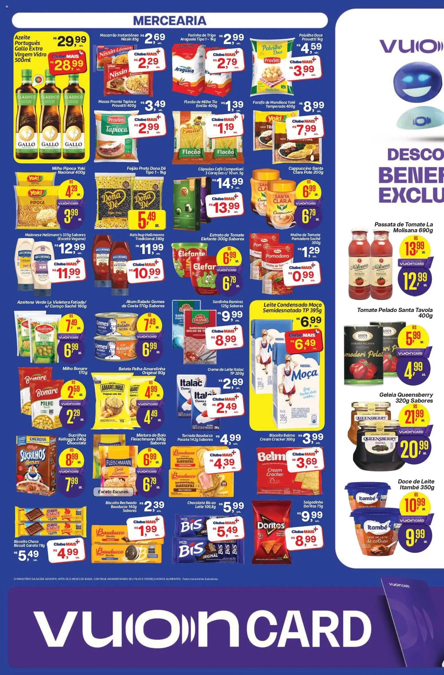 Comper Folheto - válido de 01/09/2026 | Página: 2 | Produtos: Azeitonas, Tomates, Creme, Leite condensado