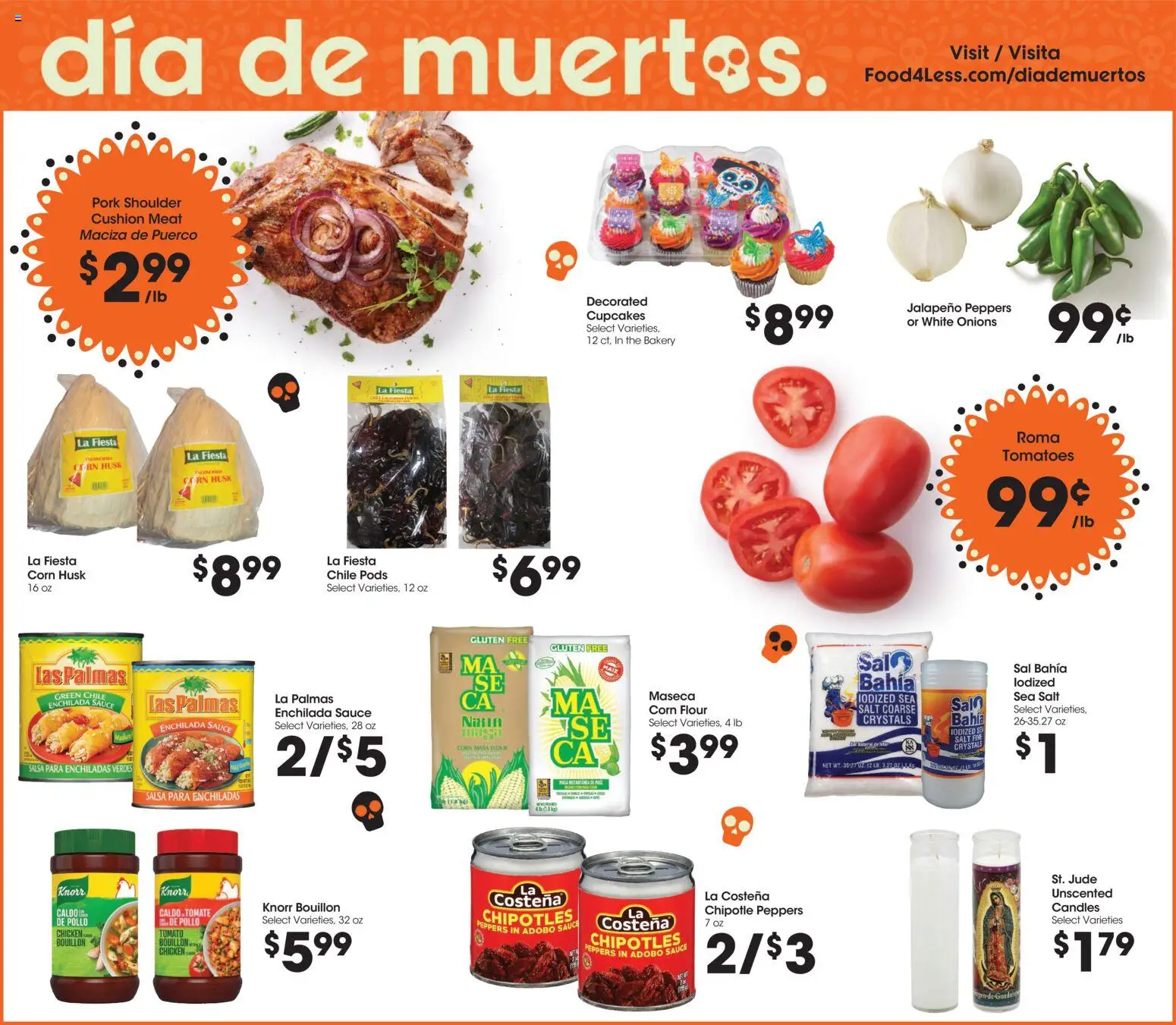Food 4 Less Weekly Ad - valid from 10/14/2026 | Page: 7