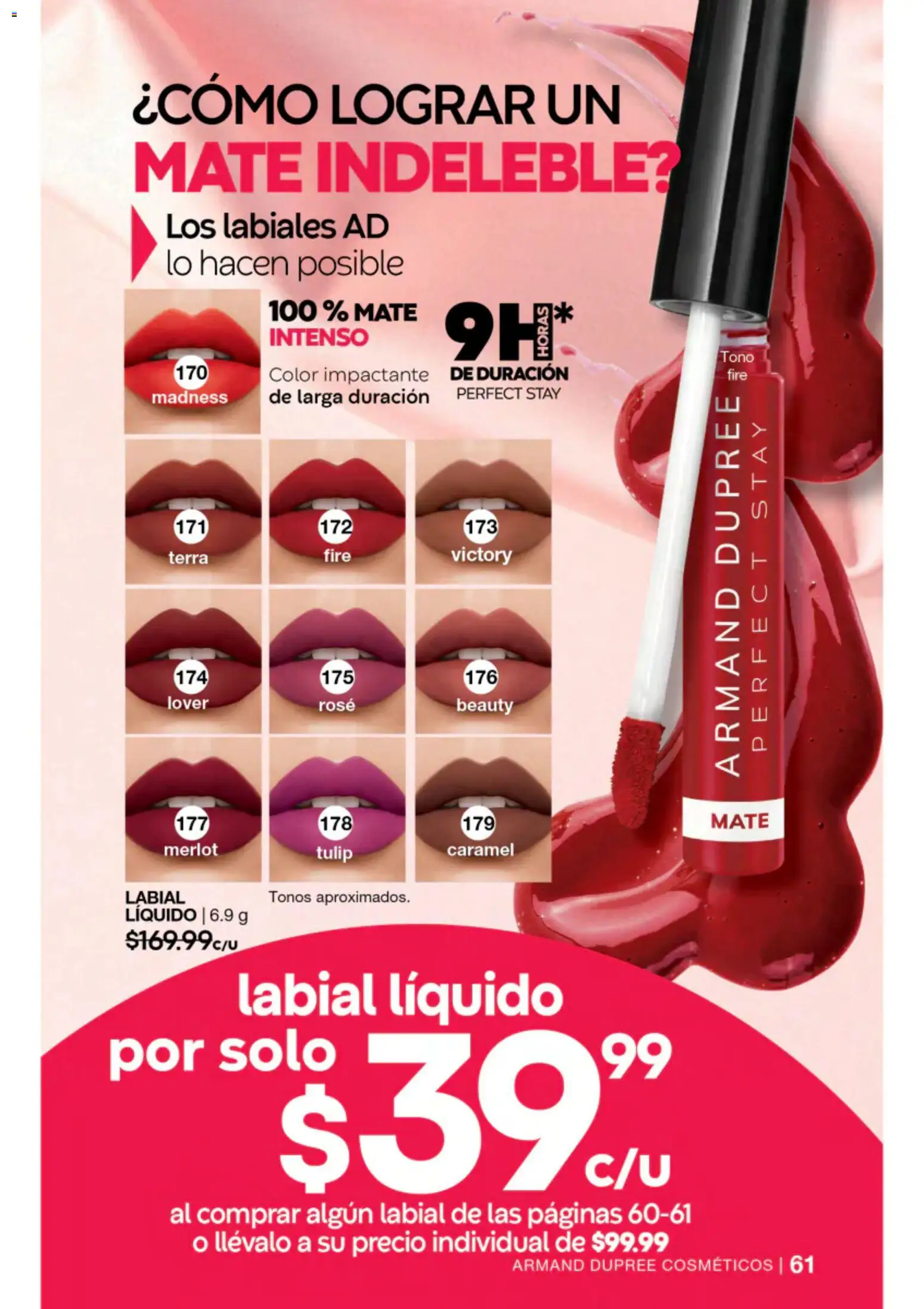 Nuevas ofertas de Fuller válidas en toda la República Mexicana desde el 22/07/2026. ¡Encuentra las mejores ofertas en Fuller campaña 8 2026! | Página: 51 | Productos: Mate