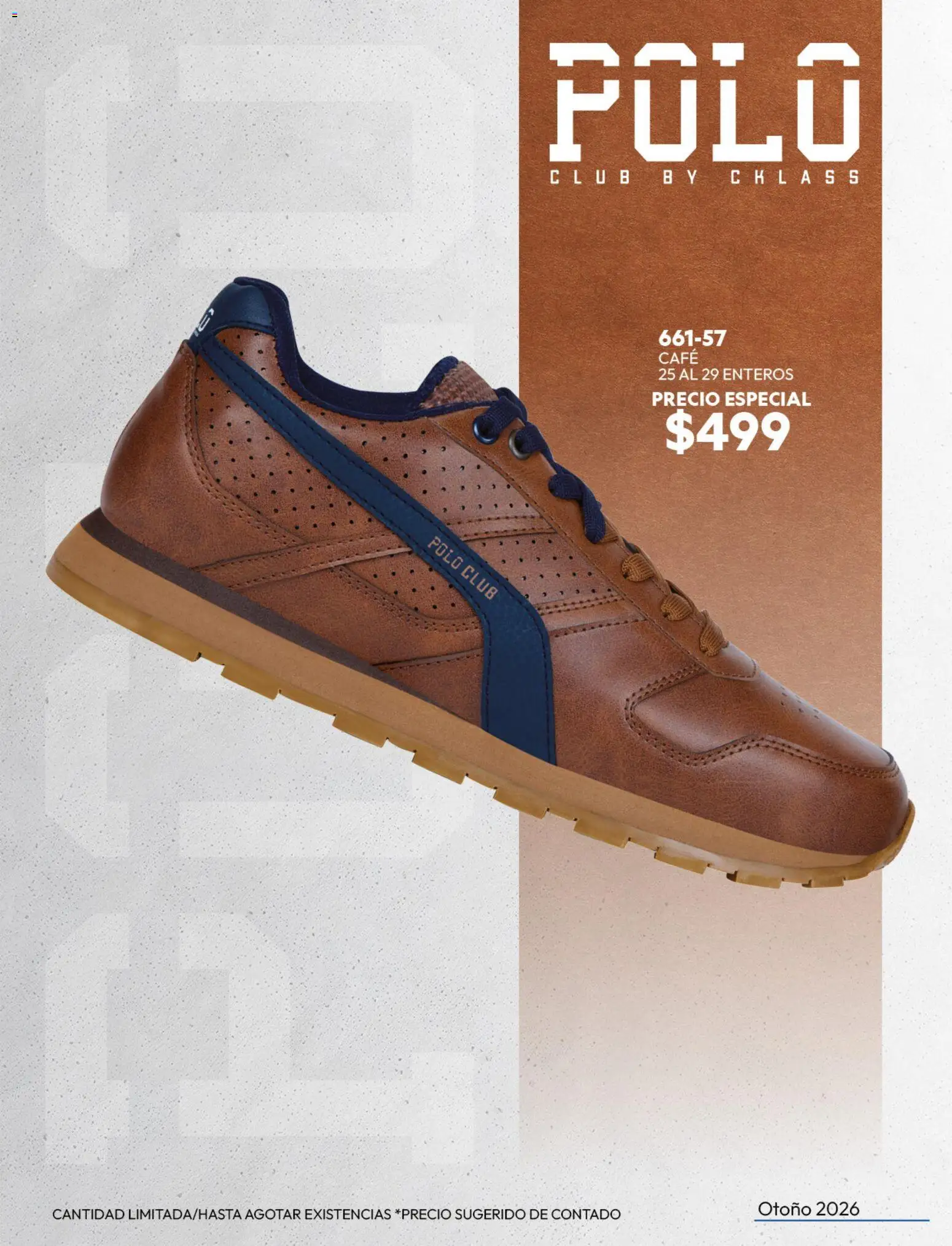 Nuevas ofertas de Cklass válidas en toda la República Mexicana desde el 08/07/2026. ¡Encuentra las mejores ofertas en Cklass catálogo Sportbrands dama! | Página: 186 | Productos: Café