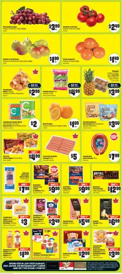 Preview of FreshCo weekly flyer / circulaire from shop FreshCo valid from 30.04.2026 | Page: 3