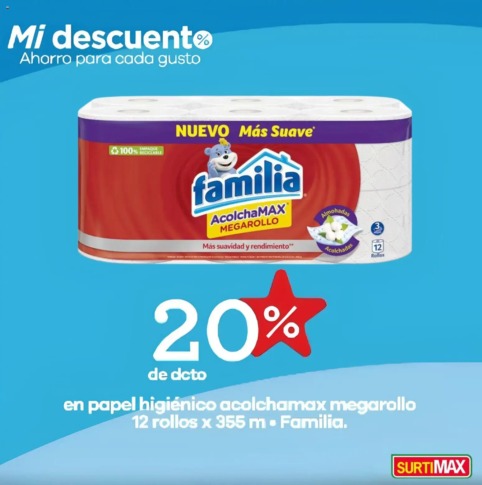 Folleto Surtimax - Página 5 - Ofertas válidas hasta el 27 de octubre de 2026