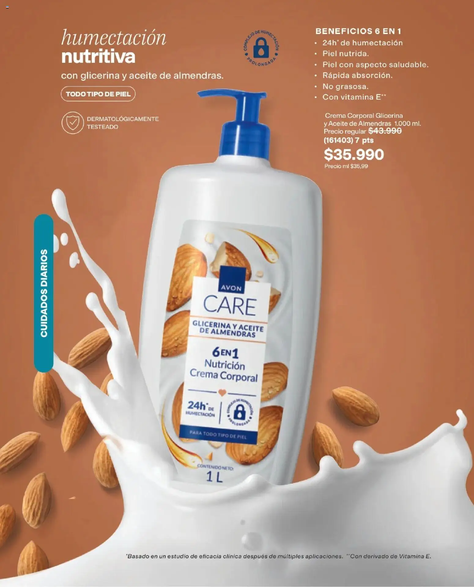 Avon revista - valida desde el 28/10/2026 | Página: 139