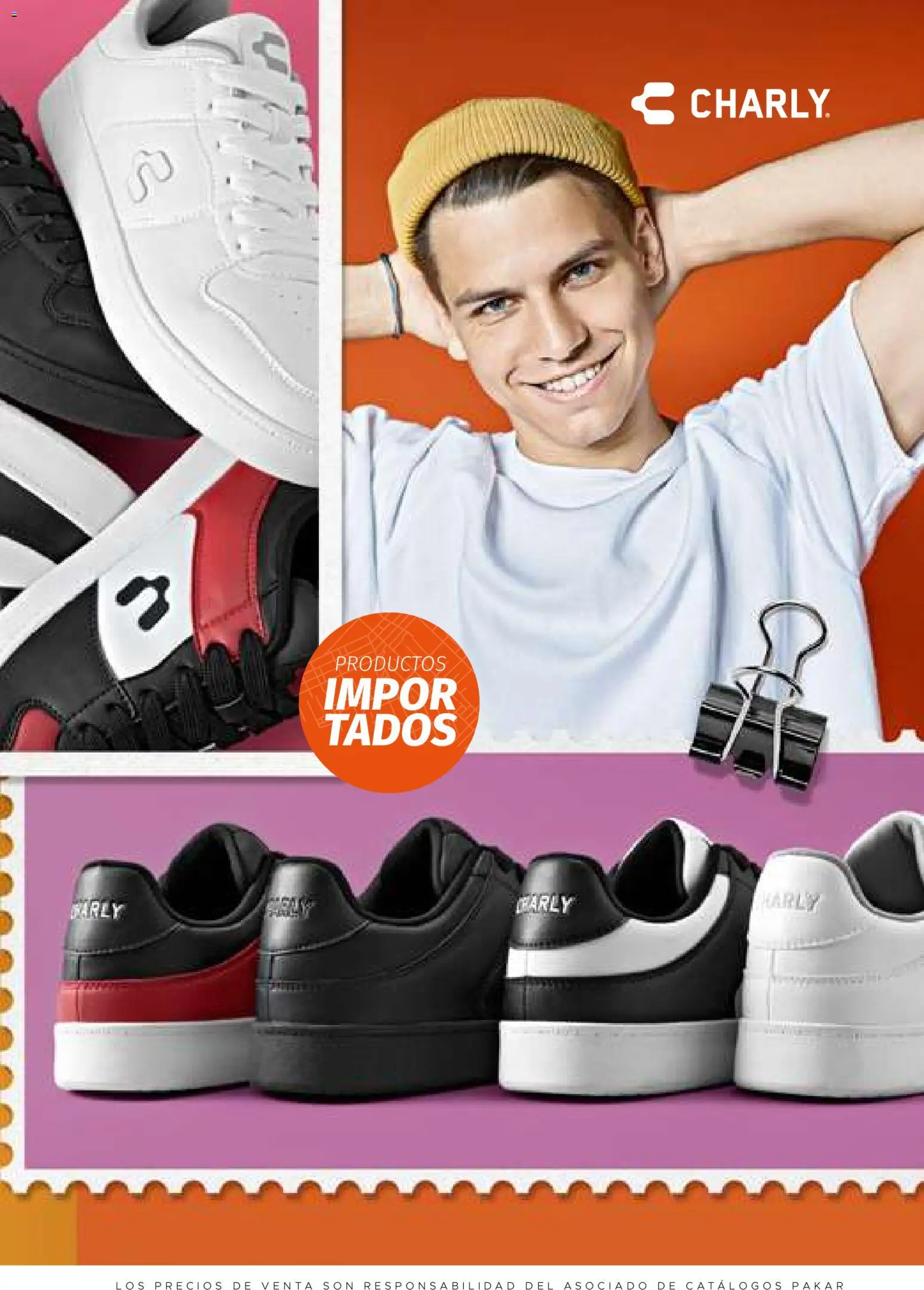 Shoes Collection PAKAR catálogo 2026 PDF (Julio) — page 118