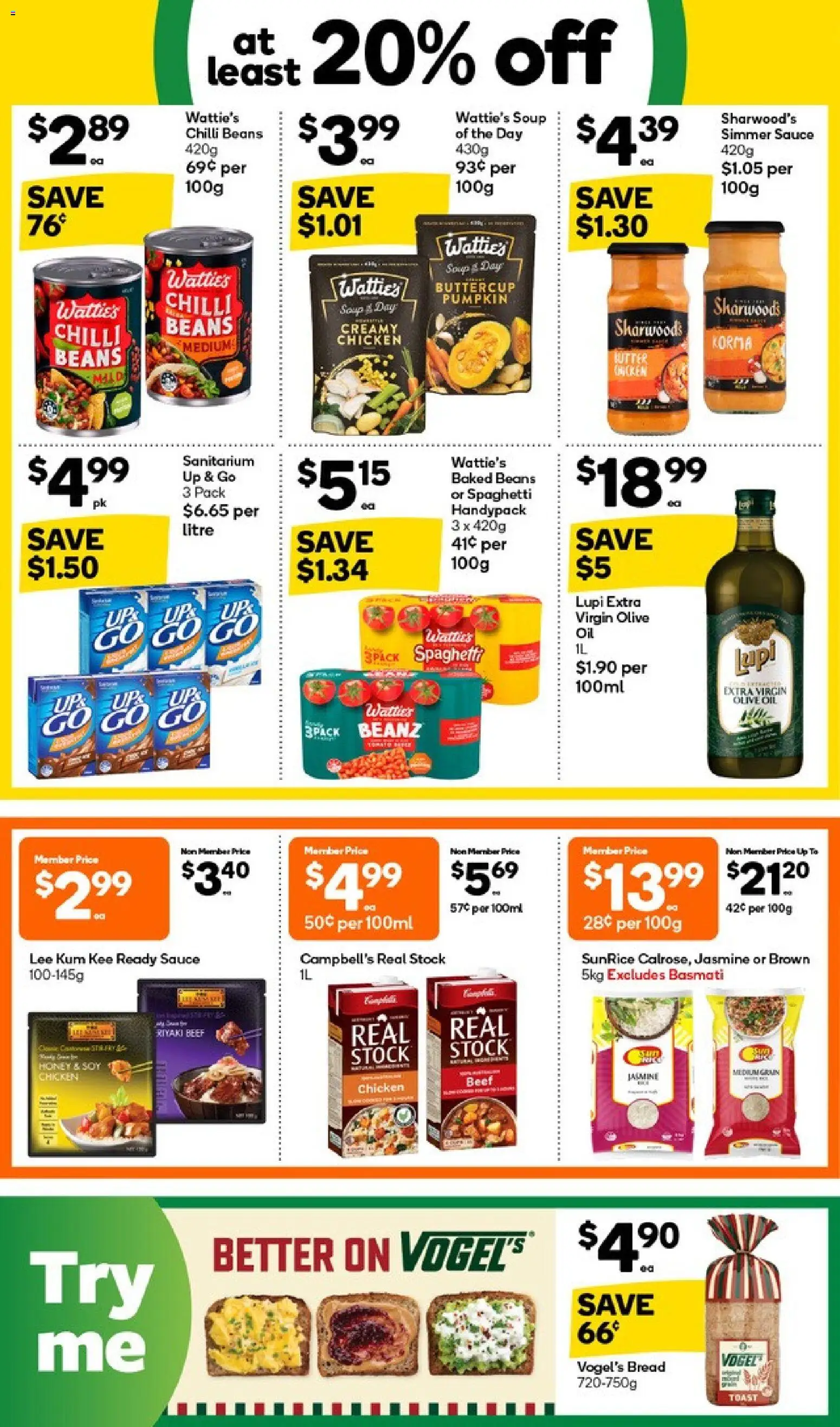 Woolworths catalogue from 10 Aug 2026 | Page: 15