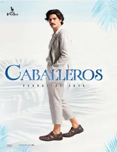 Vista previa de Price Shoes catálogo Sandalias 2026, nuevo folleto de la tienda, válido en México a partir del 23/06/2026 | Página: 262