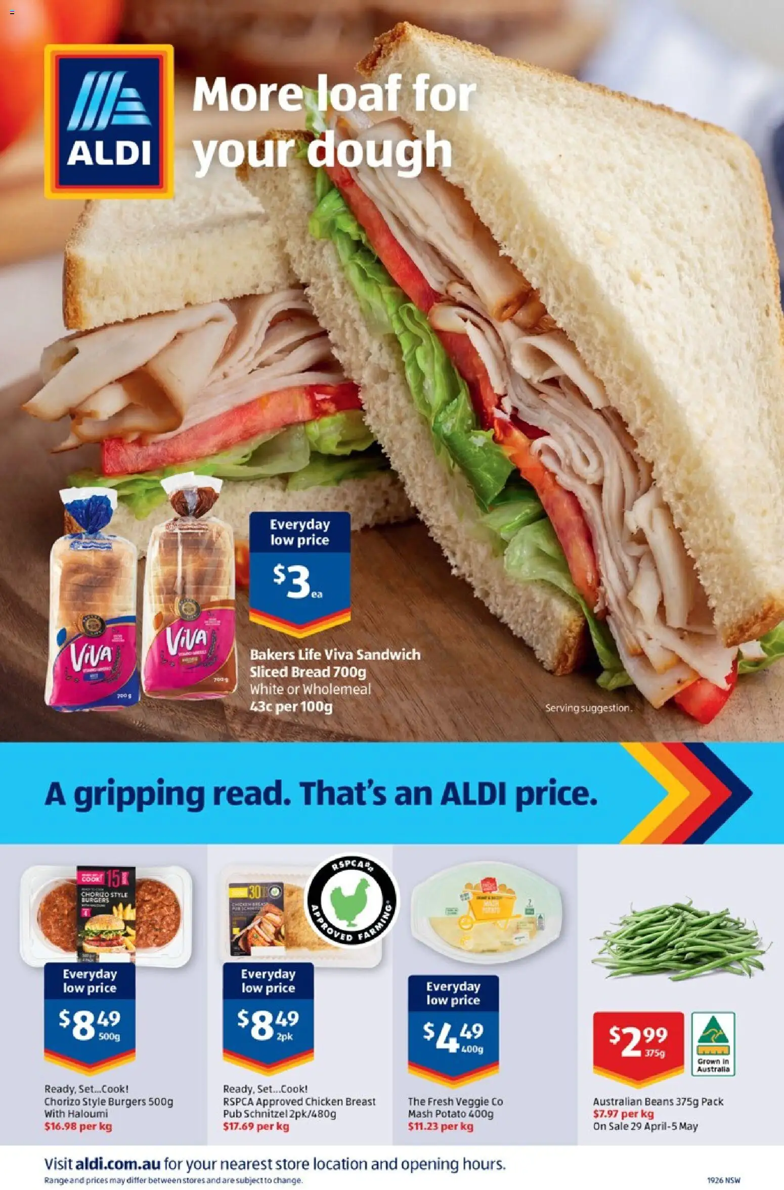 Latest Aldi catalogue valid from 06/05/2026 is available here?Save now! | Australia