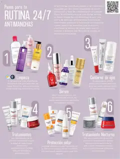 Cruz Verde - Dermocosmética válido desde el 01.05.2026 | Página: 7 | Productos: Contorno, Sobre, Crema, Contorno de ojos