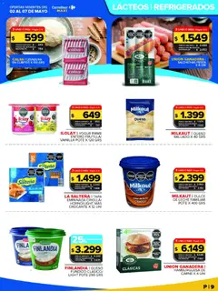 Vista previa Carrefour Maxi catálogo válido desde el 02.05.2026 | Página: 9