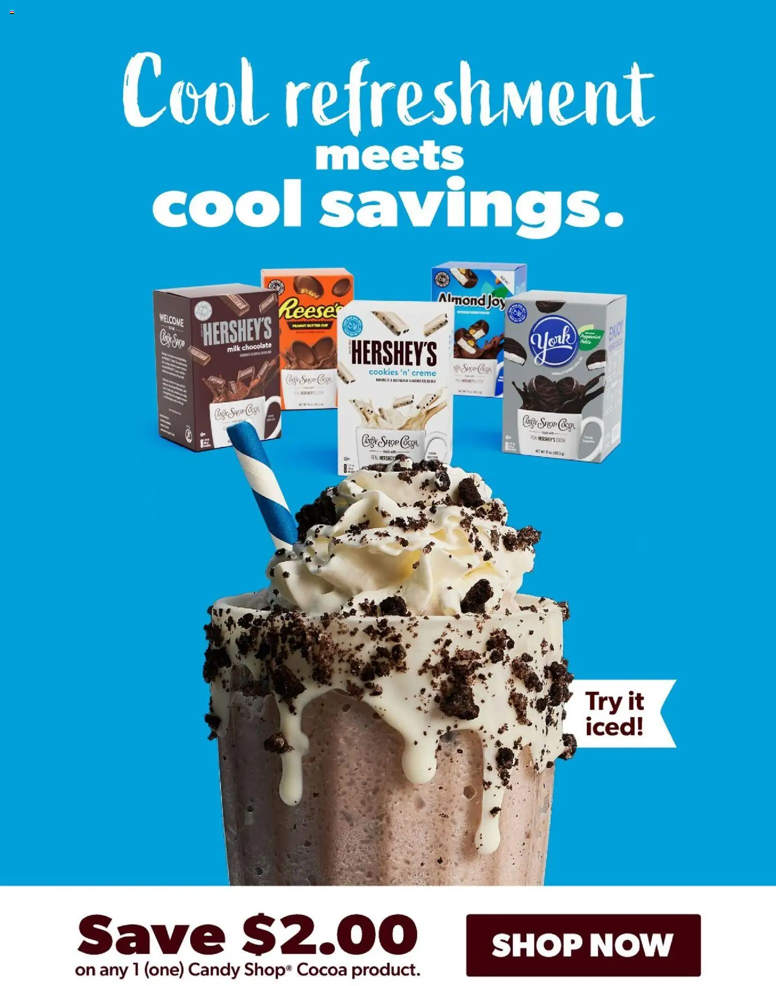 Lowes Foods Weekly Ad - valid from 10.06.2026 | Page: 14 | Products: Milk, Butter, Chocolate, Cookies