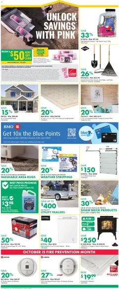 Preview of Kent weekly flyer / circulaire from shop Kent valid from Oct 1, 2026 | Page: 2