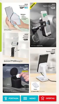 Vista previa de Betterware campaña 10 2026, nuevo folleto de la tienda, válido en México a partir del 28/09/2026 | Página: 106