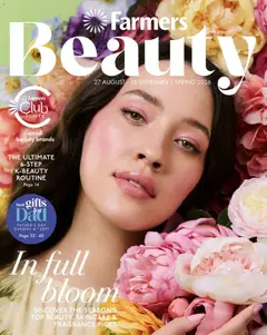 Farmers Beauty preview  - valid from 27 Aug 2026