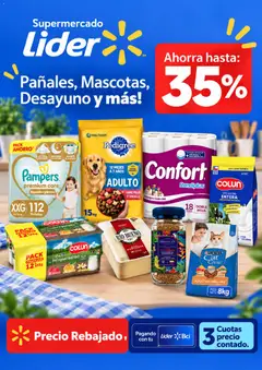 Lider Ofertas válido desde el 27.09.2026
