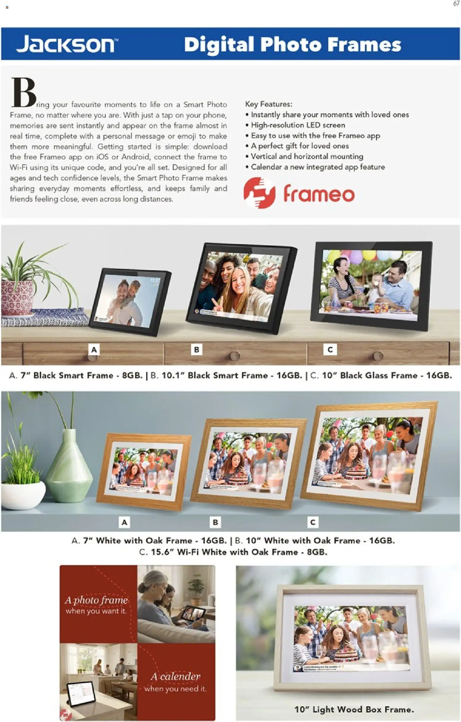 Harvey Norman catalogue from 1 May 2026 | Page: 67