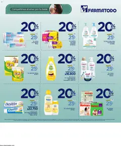 FarmaTodo catálogo -  Vista previa de la revista de la tienda FarmaTodo valido desde el 17/07/2026 | Página: 2 | Productos: Almendra, Crema, Pañales, Leche