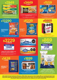 Vista previa Vea - Fin de semana de ahorro | BA Nea válido desde el 09/07/2026 | Página: 4