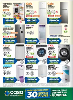 Vista previa Casa del Audio catálogo válido desde el 16.06.2026 | Página: 6
