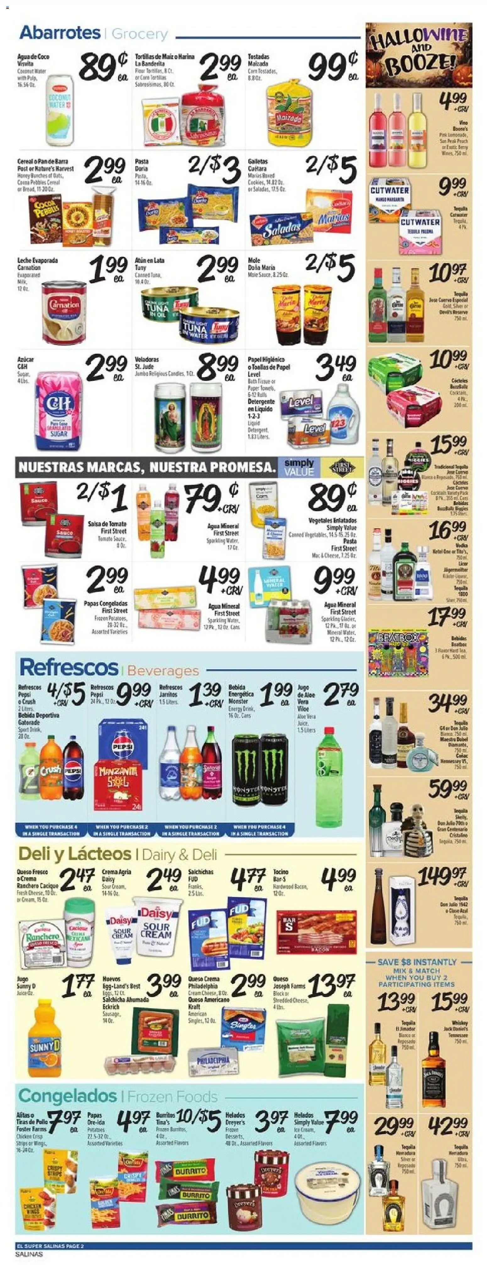 El Super Weekly Ad - valid from 10/28/2026 | Page: 2