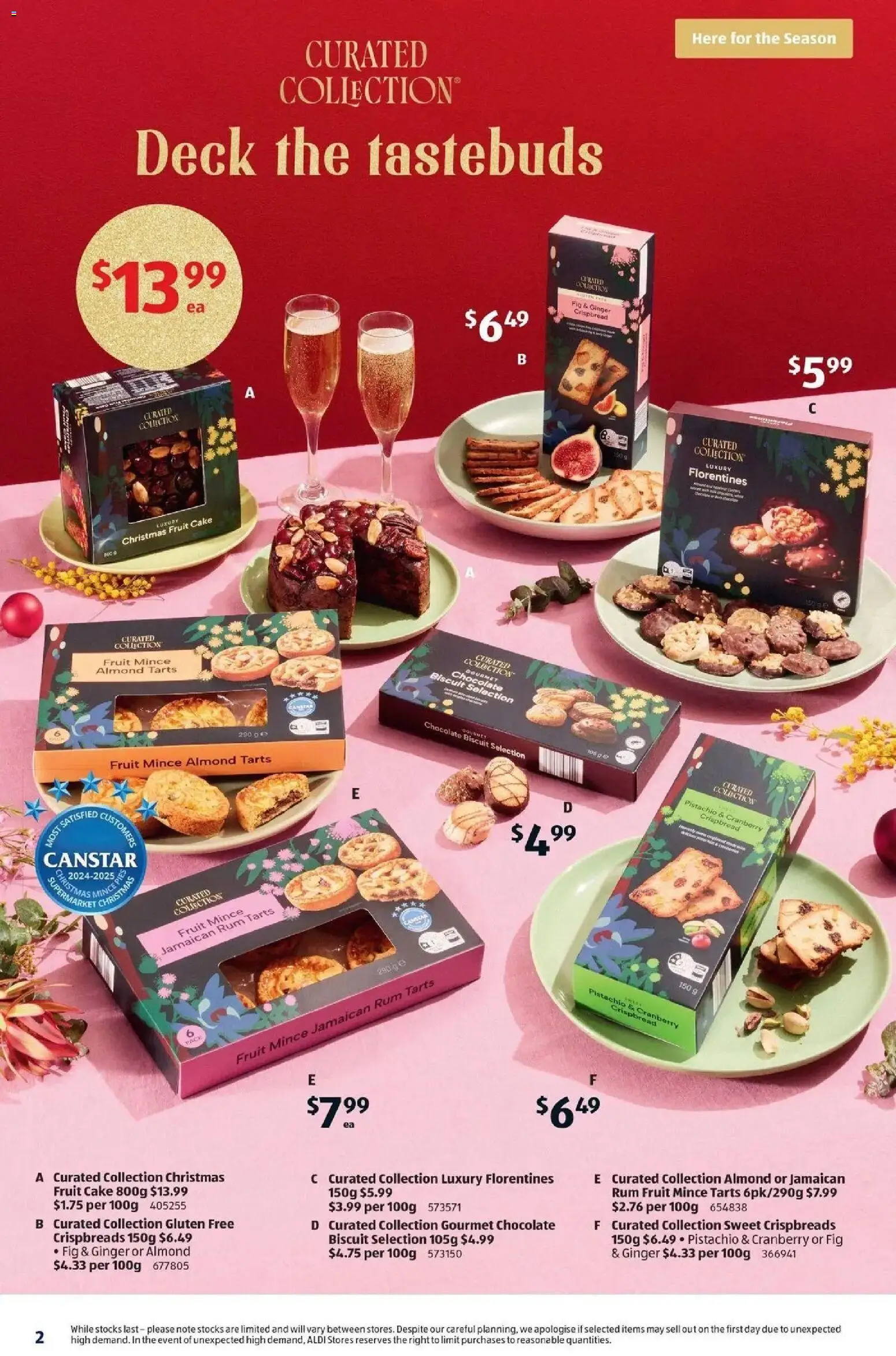 Aldi catalogue - valid from 28/10/2026 | Page: 2