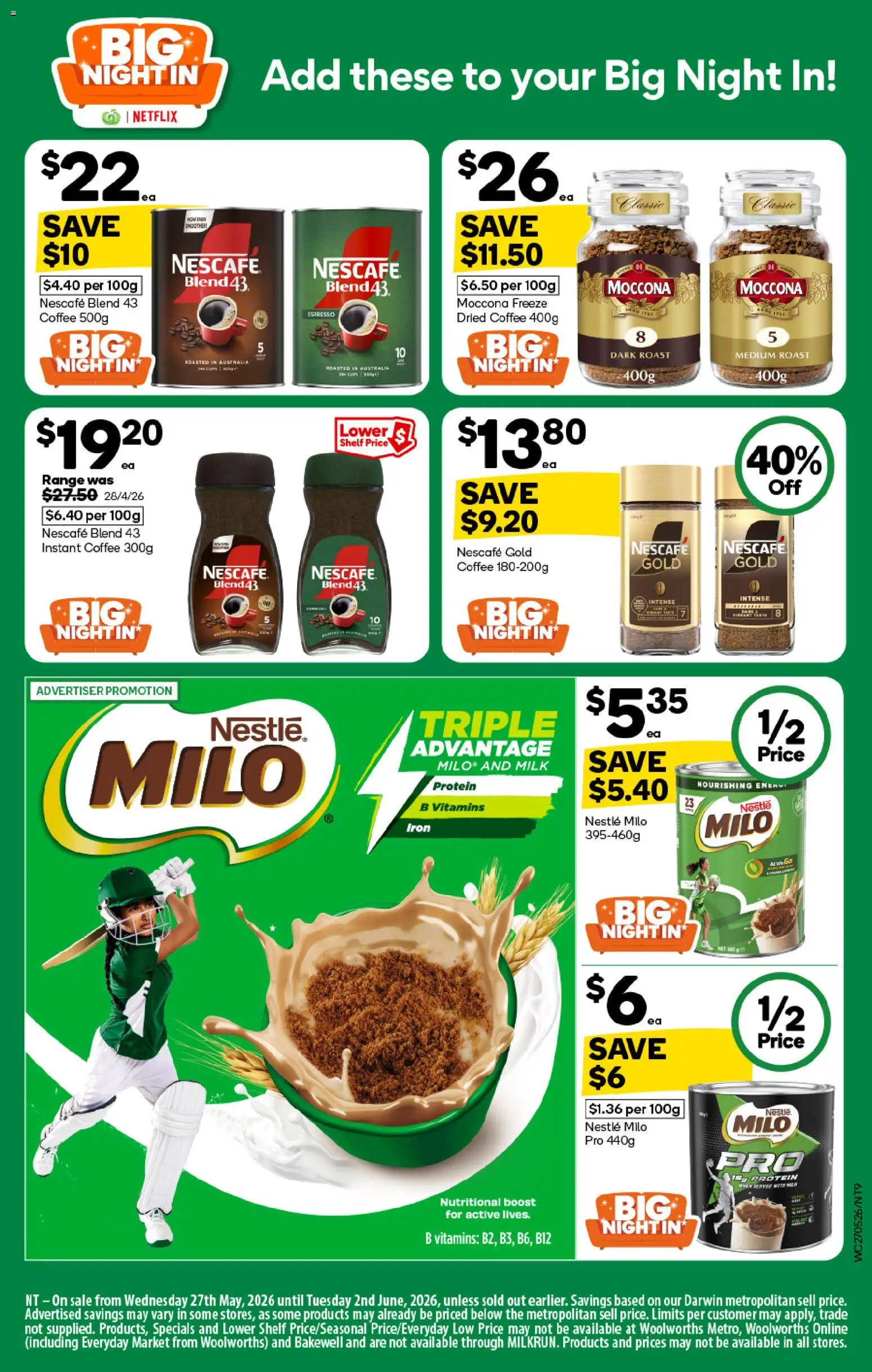 Woolworths catalogue - valid from 27.05.2026 | Page: 9
